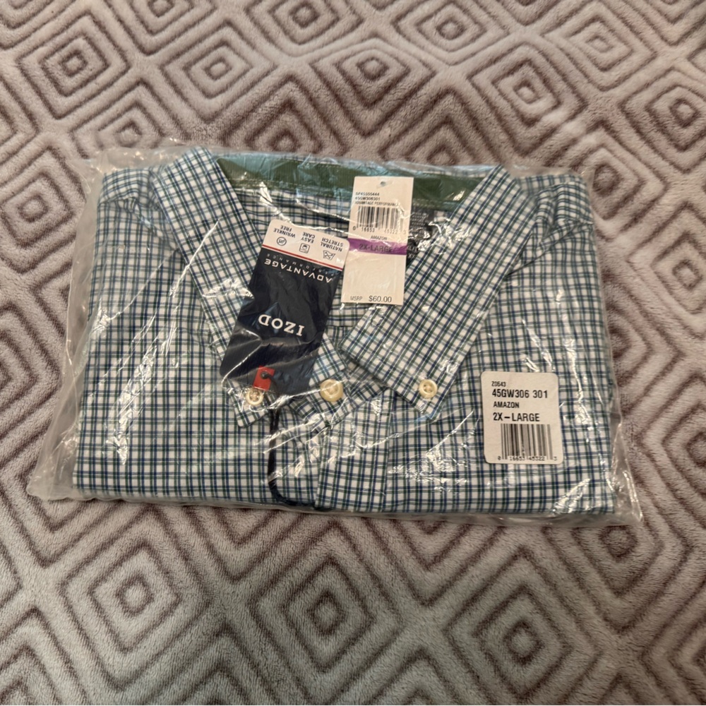 Dress shirt